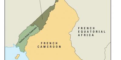 Kart dövlət Uno Kamerun
