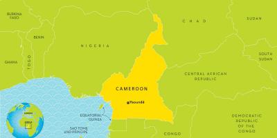 Kart Kamerun və qonşu ölkələrdə